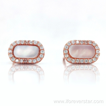 Lastest imported from zirconia earrings